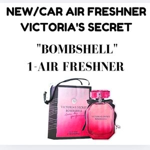 🔥NEW / SEALED VICTORIA SECRETS-BOMBSHELL 1-CAR AIR FRESHNER